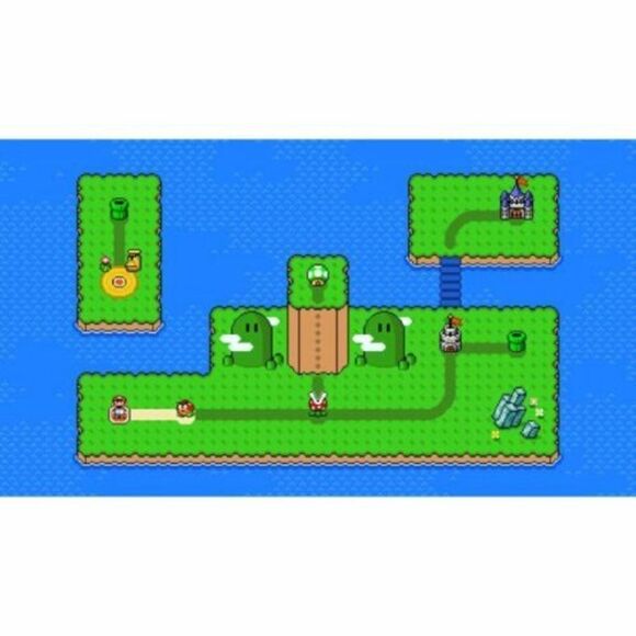 Super Mario Maker 2 - Nintendo Switch Rated E For Everyone - Picture 9 of 11